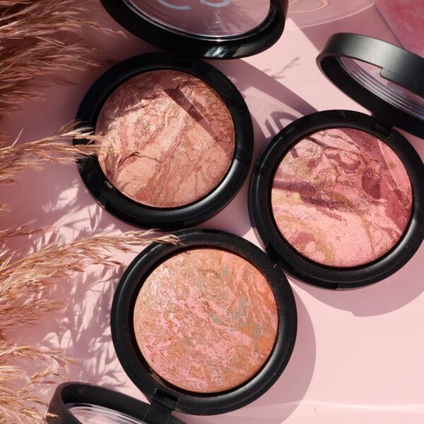 Terracotta Baked Stardust