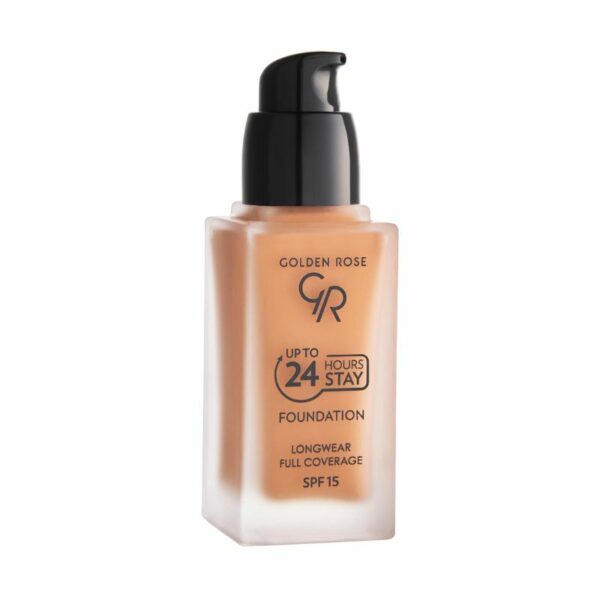 Up To 24 Hours Stay Foundation - Afbeelding 3