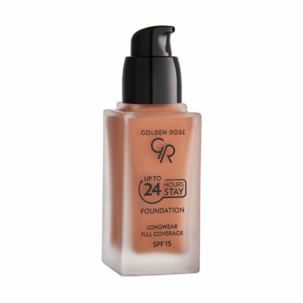Up To 24 Hours Stay Foundation