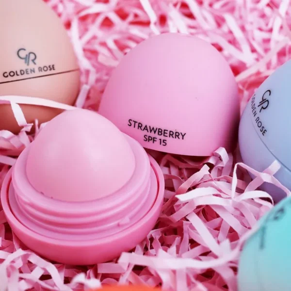 Lip Butter Golden Rose - Afbeelding 2